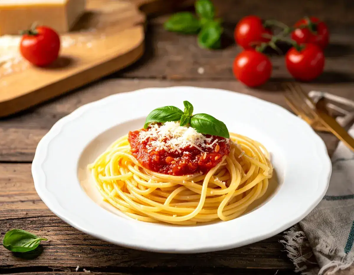 Pasta al Pomodoro