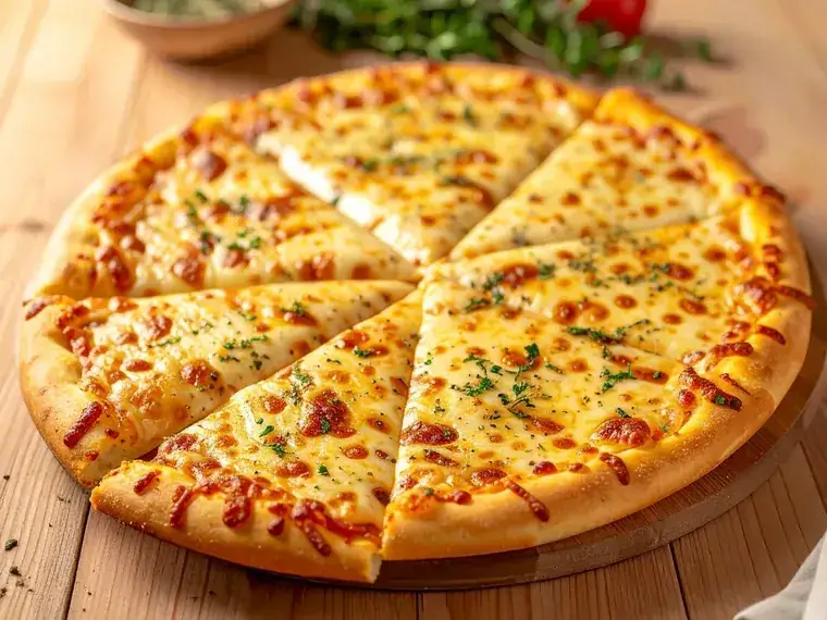 Familien-Blechpizza
