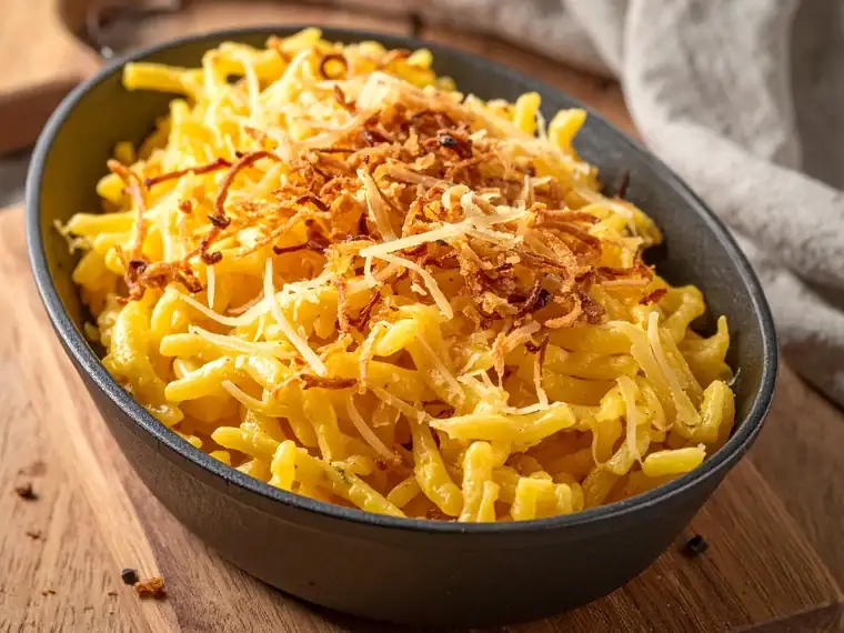 Käsespätzle
