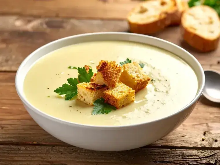 Kartoffelsuppe