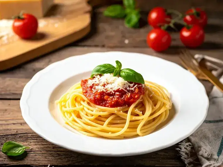 Pasta al Pomodoro